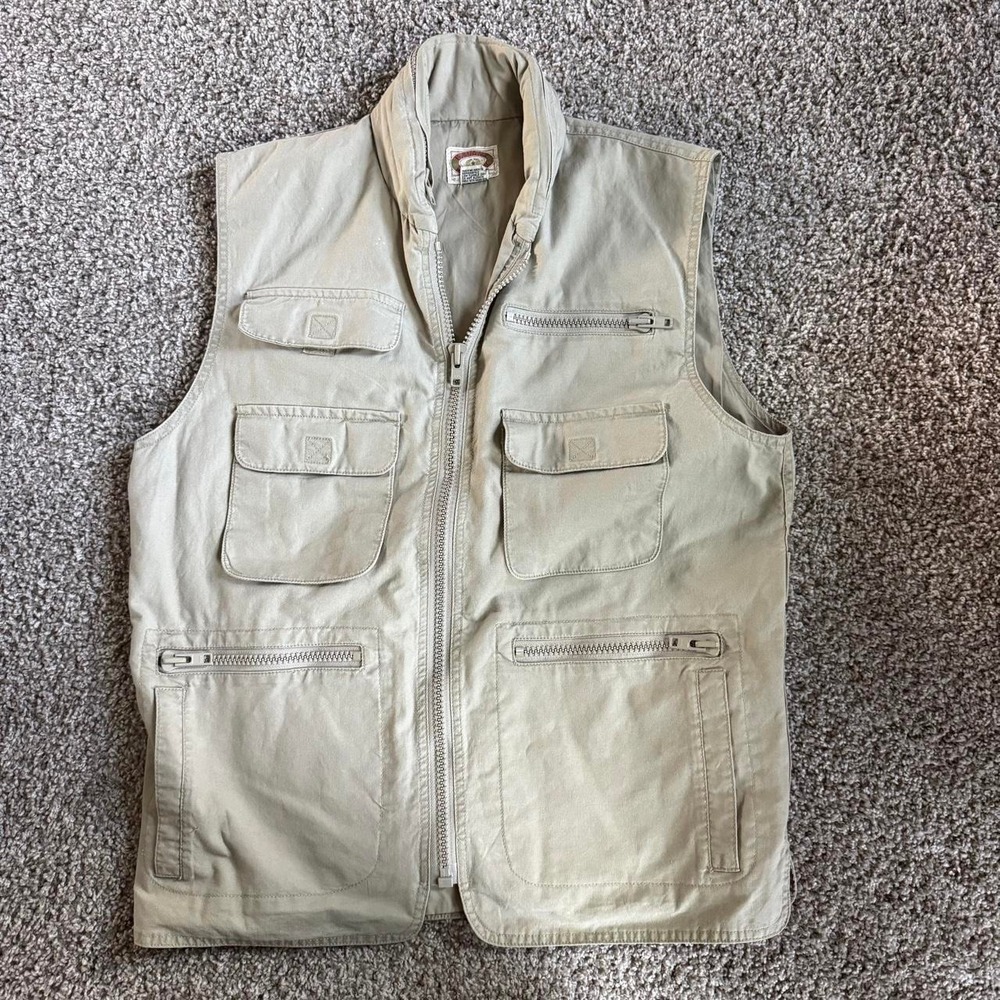 Vintage Banana Republic Vest - MEDIUM